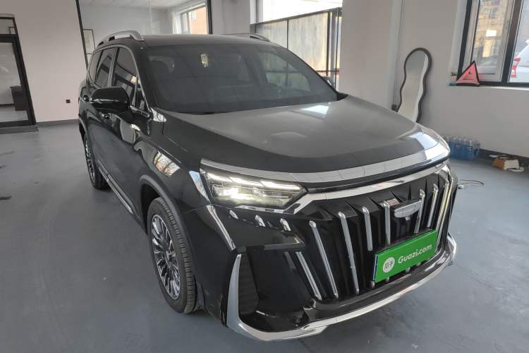 Used Geely Auto Haoyue L 2025 2.0T DCT Luxury Edition
