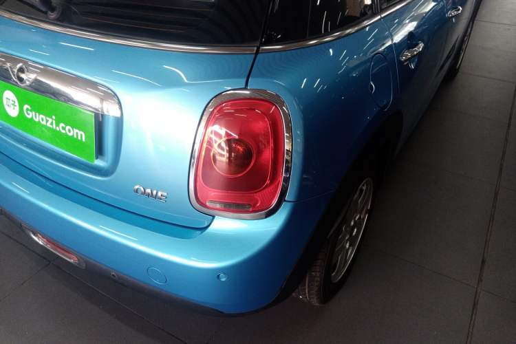 Used MINI MINI 2015 1.2T ONE Five-Door Edition