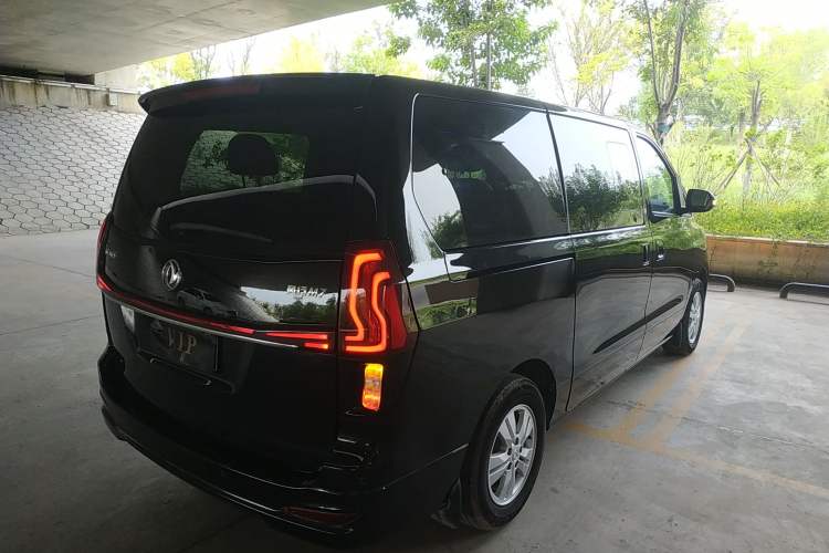 Used FORTHING M7 2021 1.8T Manual Luxury Model