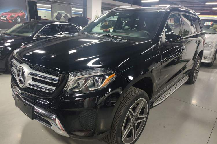 Used Mercedes-Benz GLS-Class 2017 GLS 450 U.S. specification
