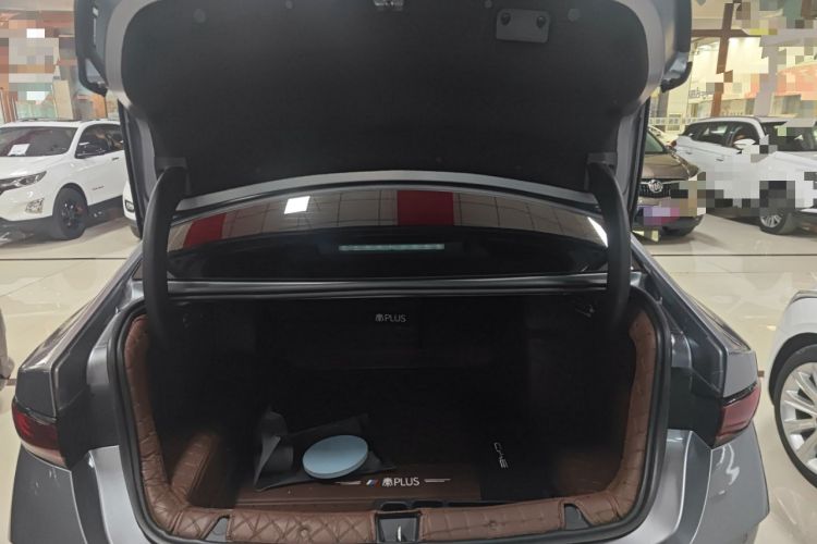 Used BYD Qin PLUS 2025 DM-i Smart Drive 55KM Leading Model
