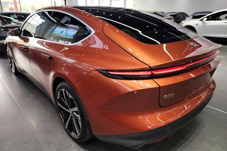 Used Nio ET5 2022 75 kWh
