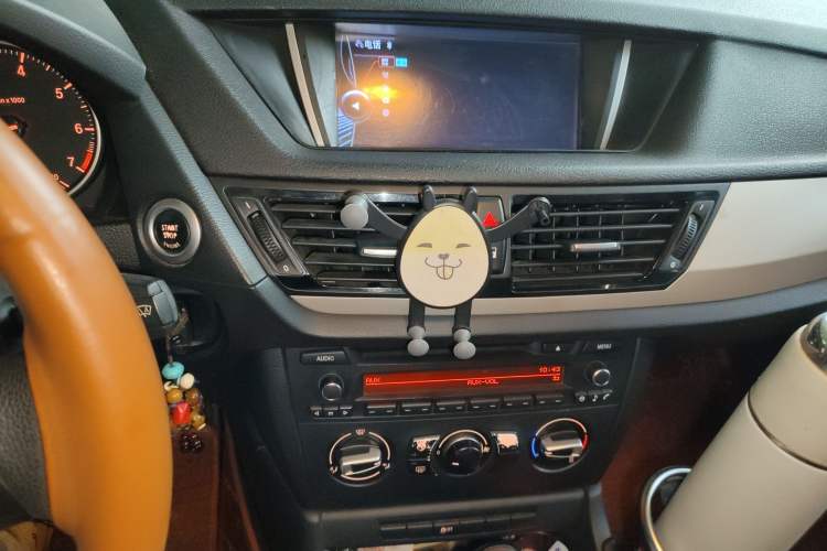 Used BMW X1 2013 sDrive18i Fashion Model
