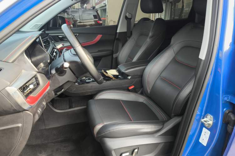 Used Chery Tiggo 7 2020 1.5T CVT Luxury Model
