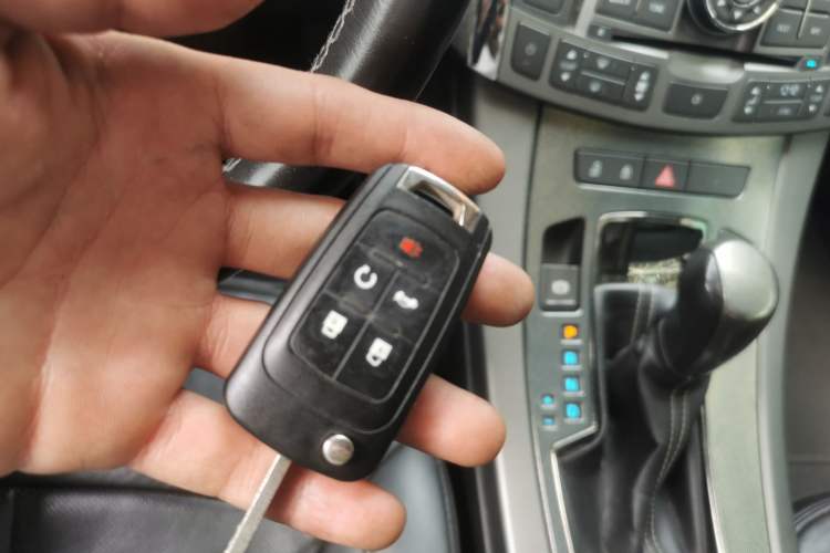 Used Buick LaCrosse 2011 2.0T Flagship Edition