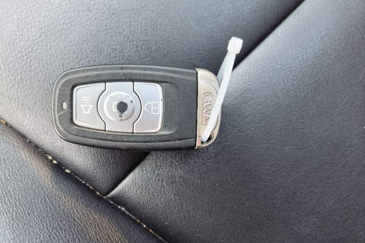 Used Haval H6 2015 Sport Edition 1.5T Automatic Two-Wheel Drive Luxury Model Vehicle Key