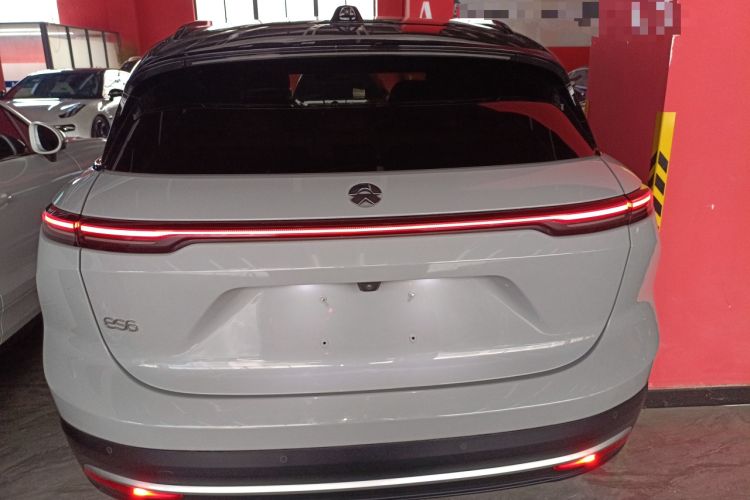 Used Nio ES6 2024 75 kWh