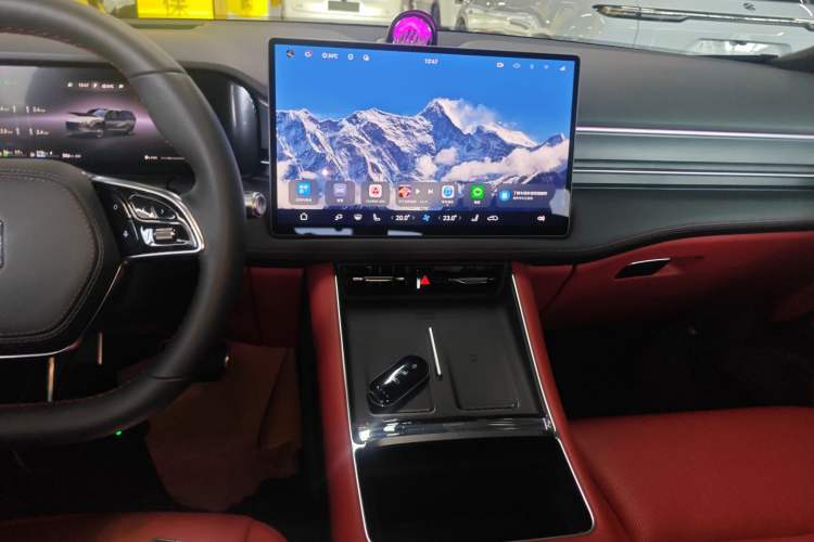 Used Hima AITO M5 2025 Extended-Range Ultra Rear-Wheel-Drive Version