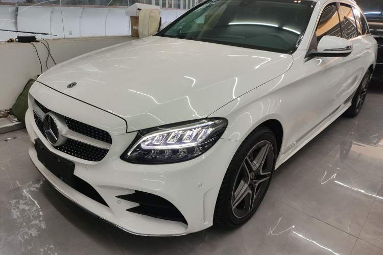 Used Mercedes-Benz C-Class (Import) 2020 Facelifted C 260 Estate