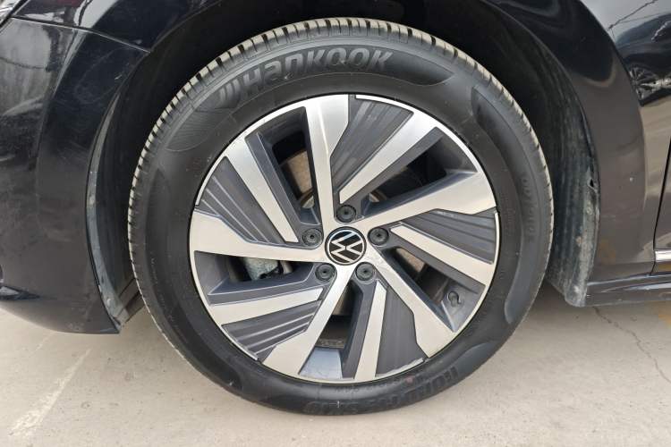 Used Volkswagen Passat New Energy 2020 430 PHEV Hybrid Luxury Edition China VI Standard