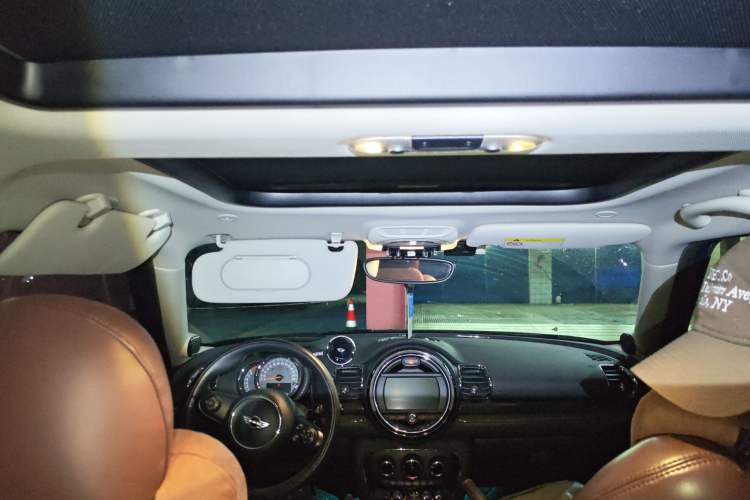 Used MINI Clubman 2016 Updated 1.5T COOPER Geek Edition Headliner