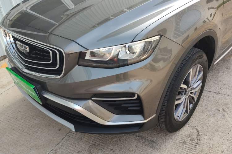 Used Geely Auto Emgrand X7 Sport 2020 1.8TD DCT Smart Connect PRO