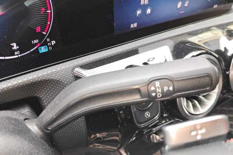 Used Mercedes-Benz A-Class 2024 Updated A 200 L Fashion Version