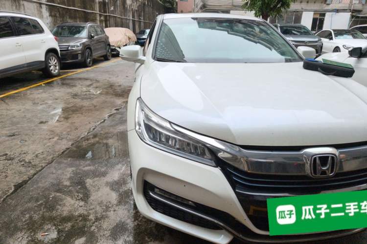 Used Honda Accord 2016 Hybrid 2.0L Sharp Edition
