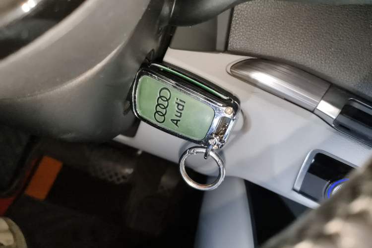 Used Audi A3 2014 Sportback 35 TFSI Automatic Comfort Model Vehicle Key