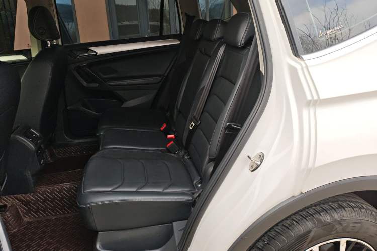 Used Volkswagen Tiguan L 2018 330TSI Automatic Two-Wheel Drive Comfort Edition
