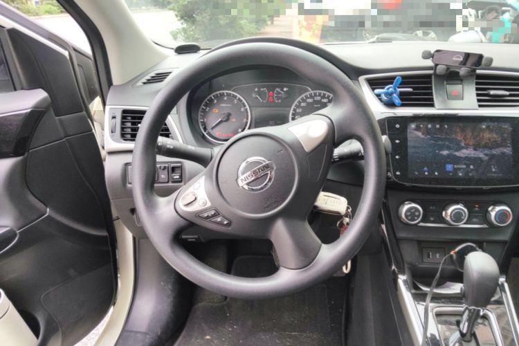 Used Nissan Sylphy 2022 Classic 1.6XL CVT Luxury Edition Steering Wheel