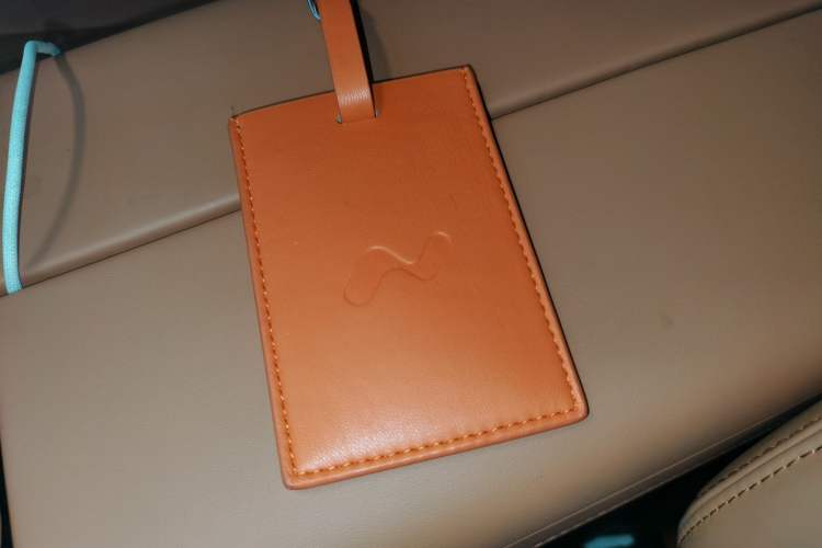 Used ONVO L60 2024 60 kWh Rear-Drive Version