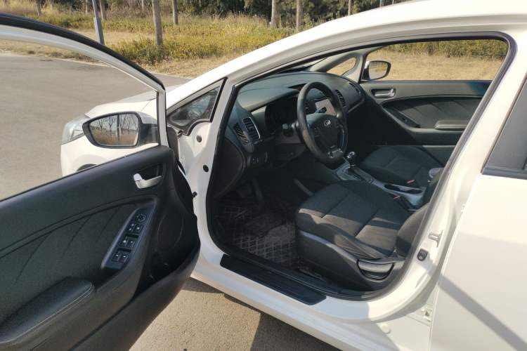 Used Kia K3 2015 1.6L Automatic GL