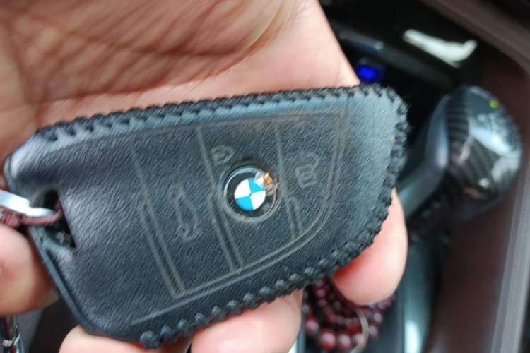 Used BMW X1 2016 sDrive20Li Luxury Model