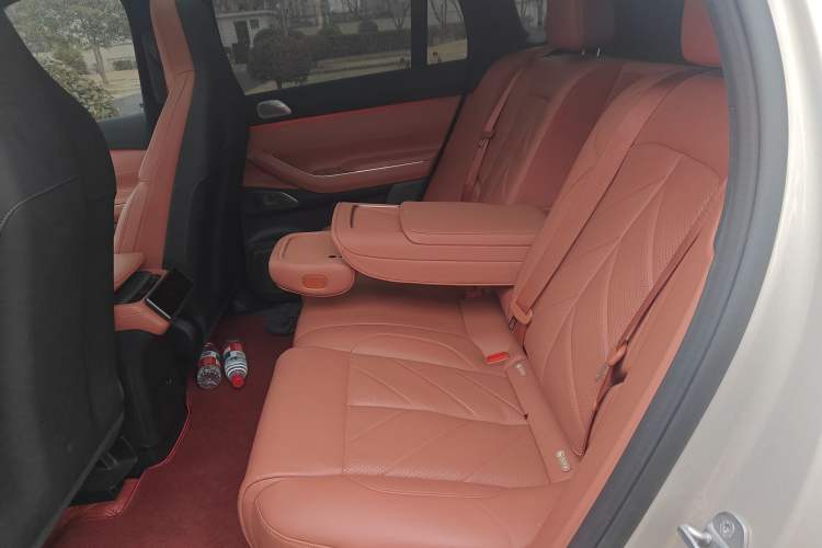 Used Nio EC7 2023 100kWh
