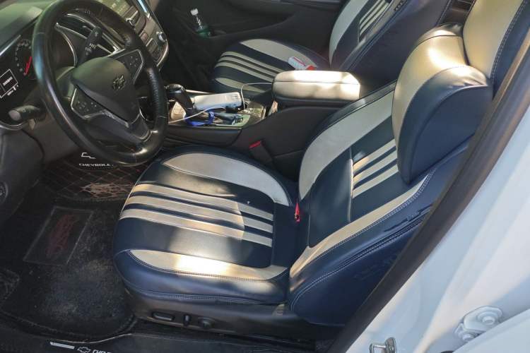 Used Chevrolet Malibu XL 2018 530T Automatic RuiChi Edition
