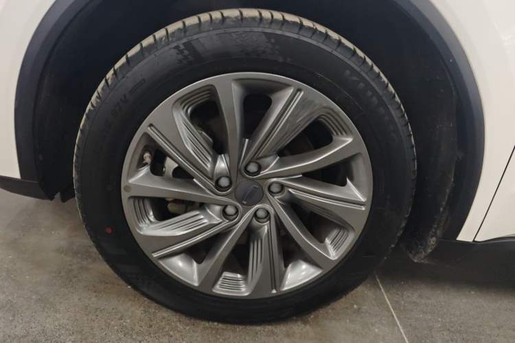 Used Geely Auto Jiajie 2021 1.8TD DCT Luxury Model
