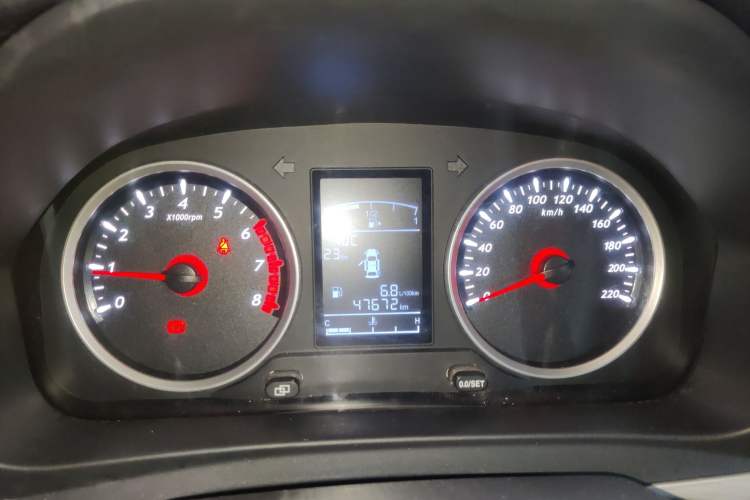 Used FORTHING SX6 2022 1.6L Manual Luxury Version