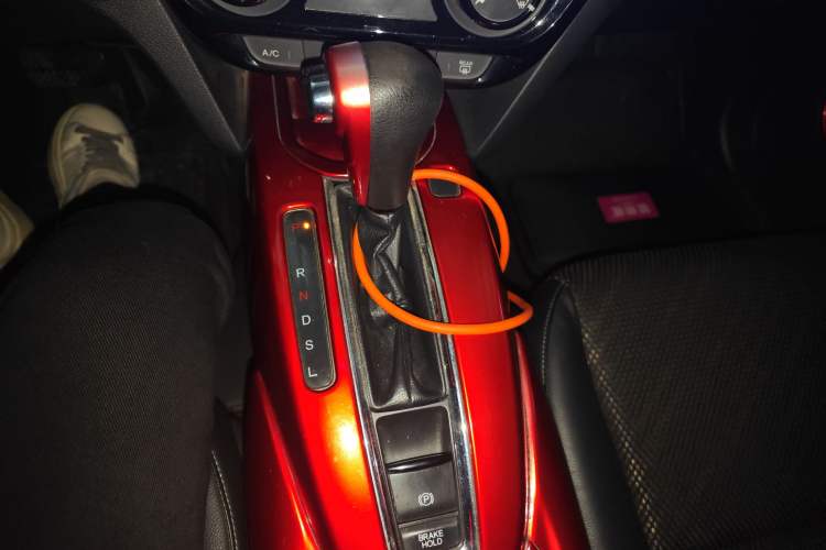 Used Honda XR-V 2017 1.8L EXi CVT Comfort Version