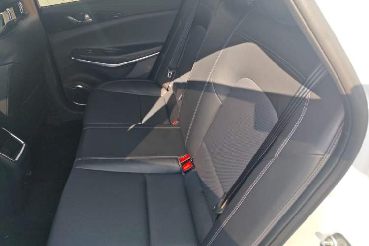 Used Changan Ruicheng CC 2021 Blue Whale Edition 1.5T DCT Elite Model