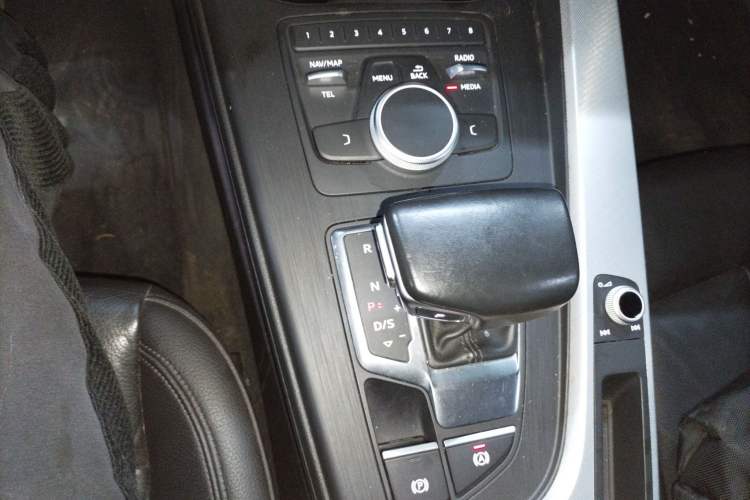 Used Audi A5 2017 Sportback 40 TFSI Fashion Model