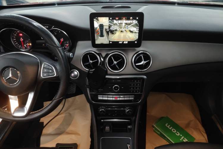 Used Mercedes-Benz CLA 2017 Facelifted CLA 200 Stylish Edition