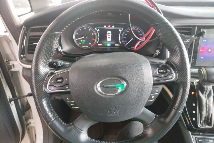 Used GAC Trumpchi M8 2020 Flagship Model 390T Deluxe Edition
