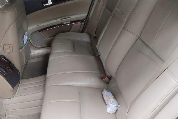 Used Cadillac SLS Seville 2011 2.0T Elite Edition Left Rear Seat