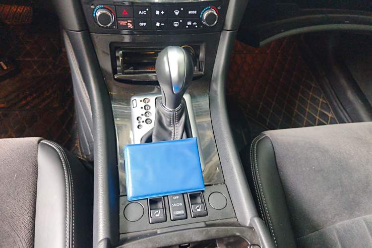 Used Infiniti QX50 2015 2.5L Comfort Edition