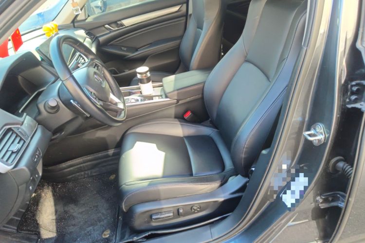 Used Honda Accord 2022 Xing·Hybrid 2.0L Xingling Version