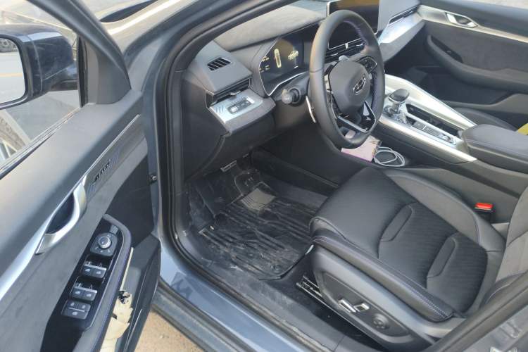 Used Geely Auto Preface 2024 2.0TD Xiaohan Edition