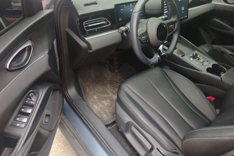 Used BYD Seal 06 New Energy 2025 DM-i Smart Drive 80KM Luxury Model