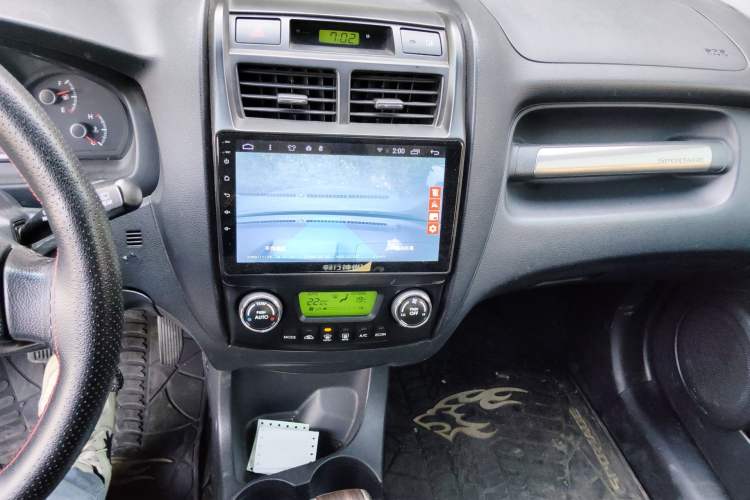 Used Kia Sportage 2012 2.0L Automatic Two-Wheel Drive GLS
