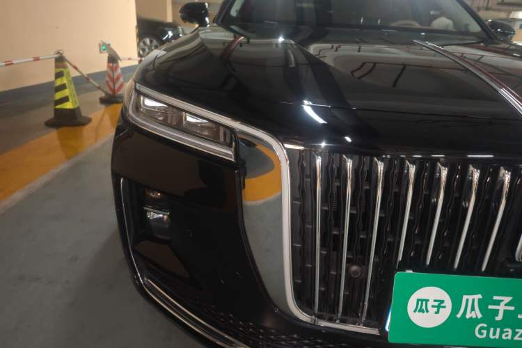 Used Hongqi H9 2022 2.0T Smart Connect Flagship Edition Right Front Headlight