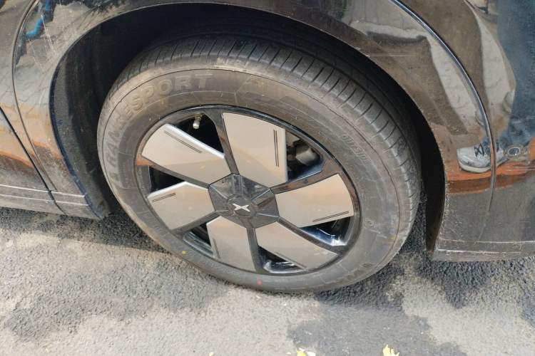 Used XPeng X9 2024 610 Long-Range Pro