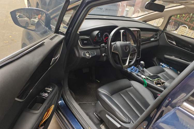 Used BYD Song MAX 2017 1.5T Automatic Smart Connect Elite 7-Seater