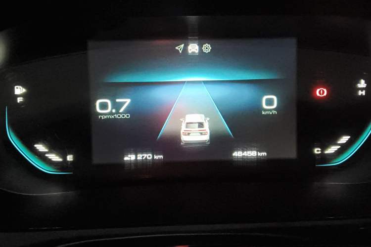 Used Baojun RM-5 2019 1.5T Manual Elite Version with 24-Hour Online Service 7 Seats