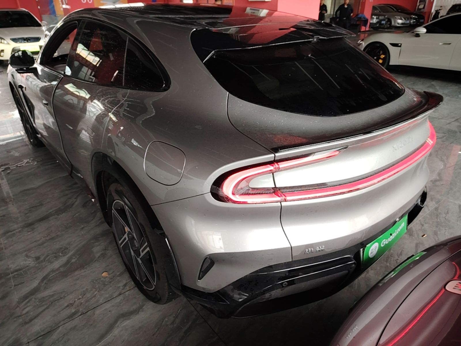 Xiaomi Auto YU7 2025 Ultra-Long Range Rear-Wheel Drive Version — снимка 4