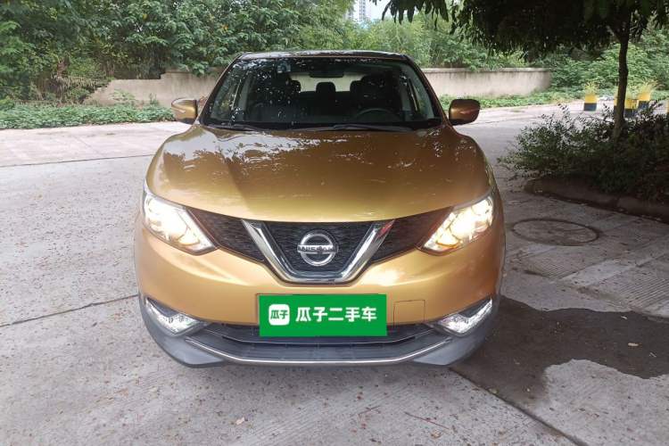 Used Nissan Qashqai 2016 2.0L CVT Elite Edition