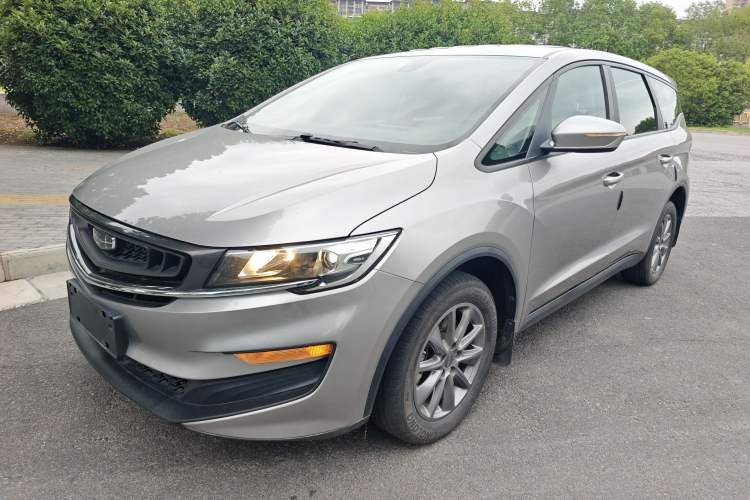 Used Geely Auto Jiajie 2021 Zhijing 1.5TD Manual Standard Model