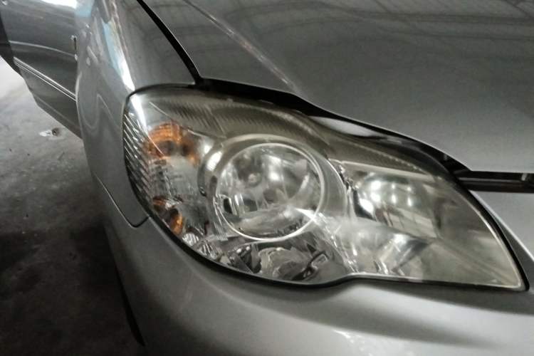 Used Toyota Corolla EX 2011 1.6L Automatic Classic Edition
