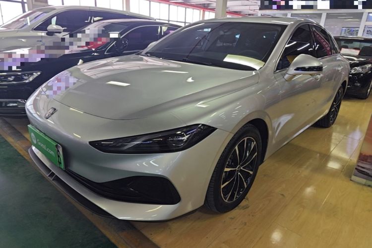 Used Roewe D7 2025 DMH 125km Glory Edition