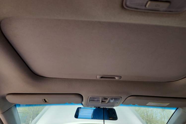 Used Hyundai Elantra (5th Generation / Langdong) 2015 1.6L Automatic Leading Model Headliner