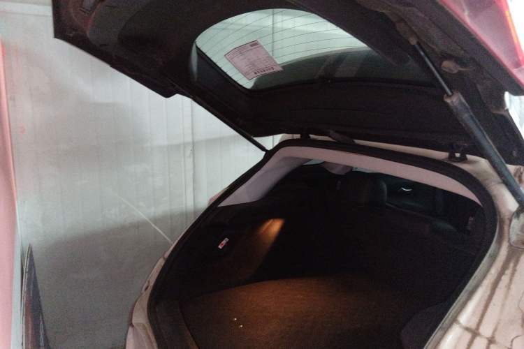 Used Buick Velite 6 2022 Connected & Shared PLUS Trunk